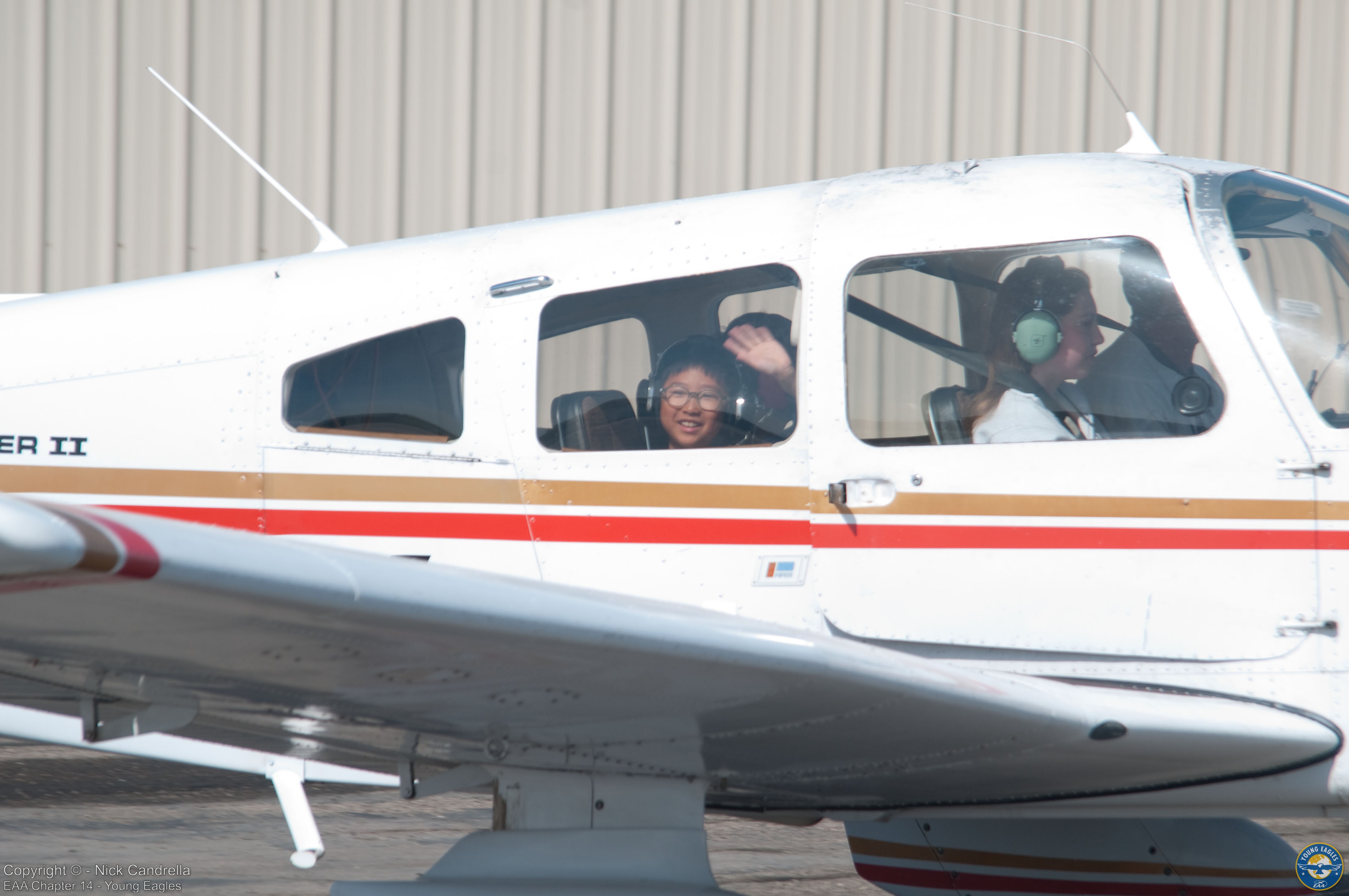 Young Eagles photo 3